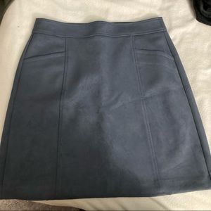 Loft skirt
